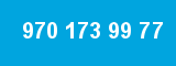 970 173 99 77